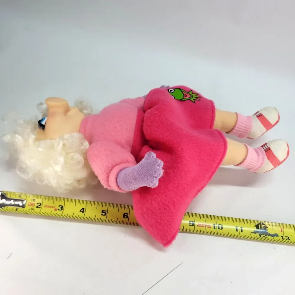 Vinyl Face Direct‎ Connect 1989 Miss Piggy Plush 12